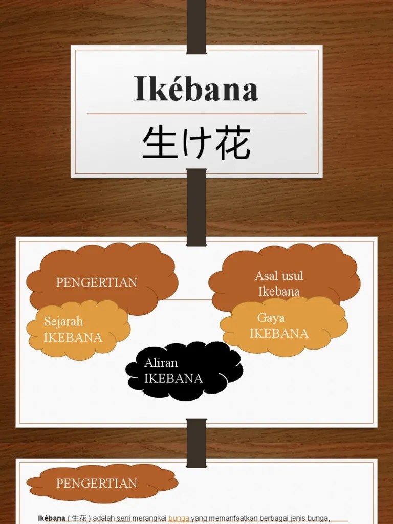 Ikébana PDF