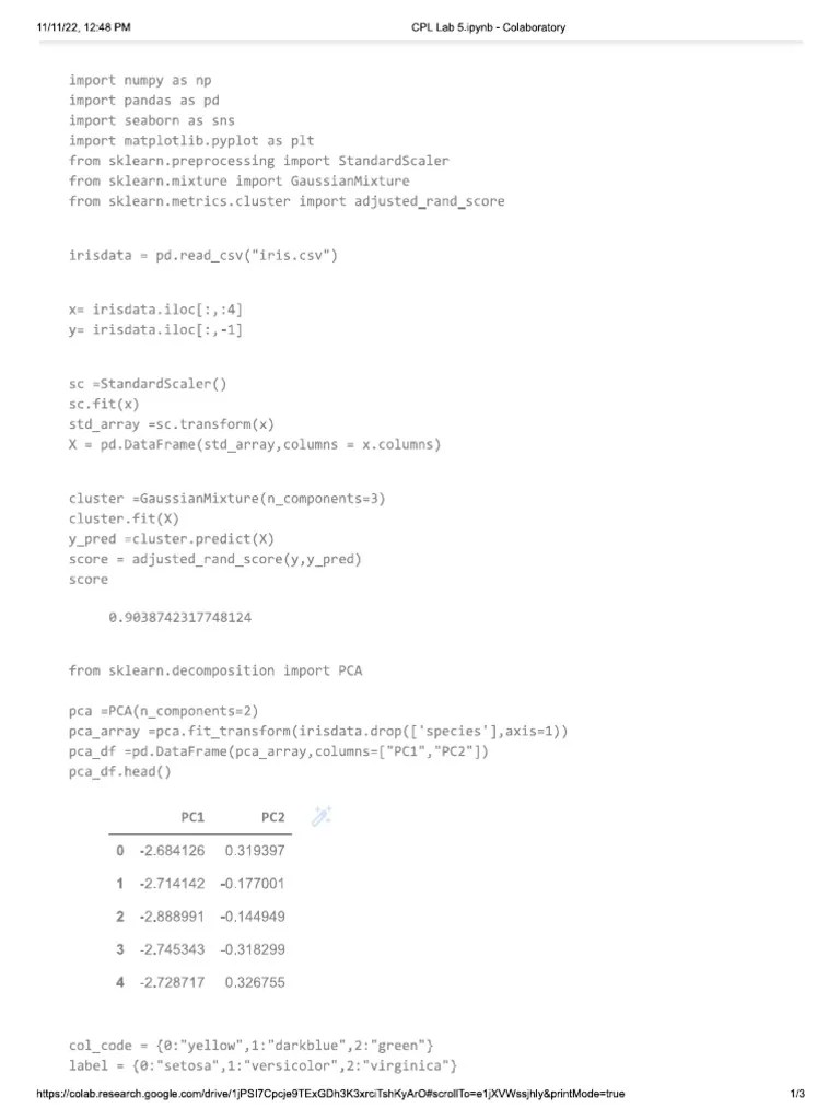 CPL Lab 5 Code PDF