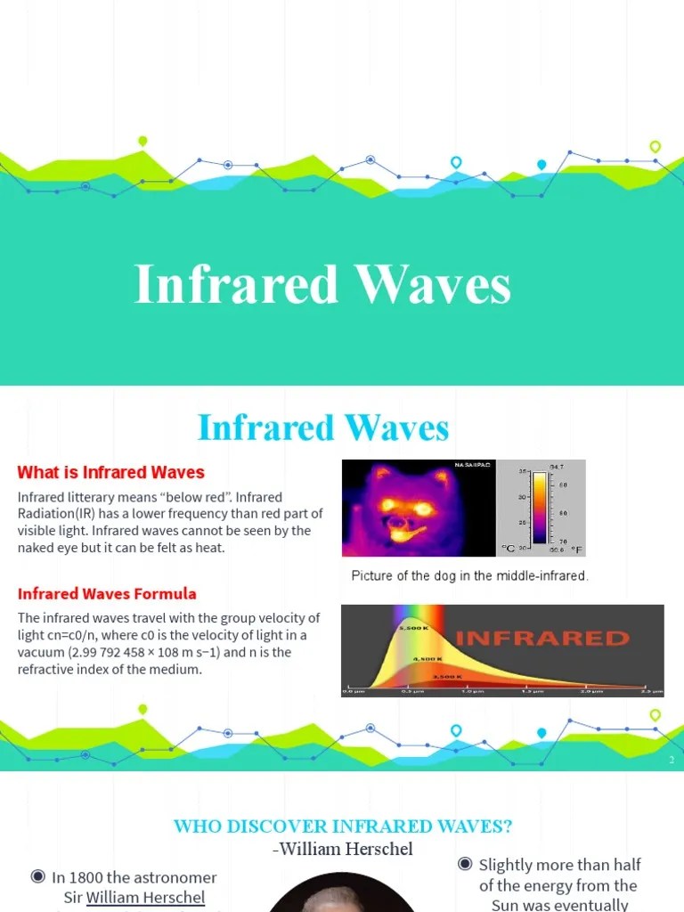 An Informative Guide to Infrared Waves Their Properties, Discovery