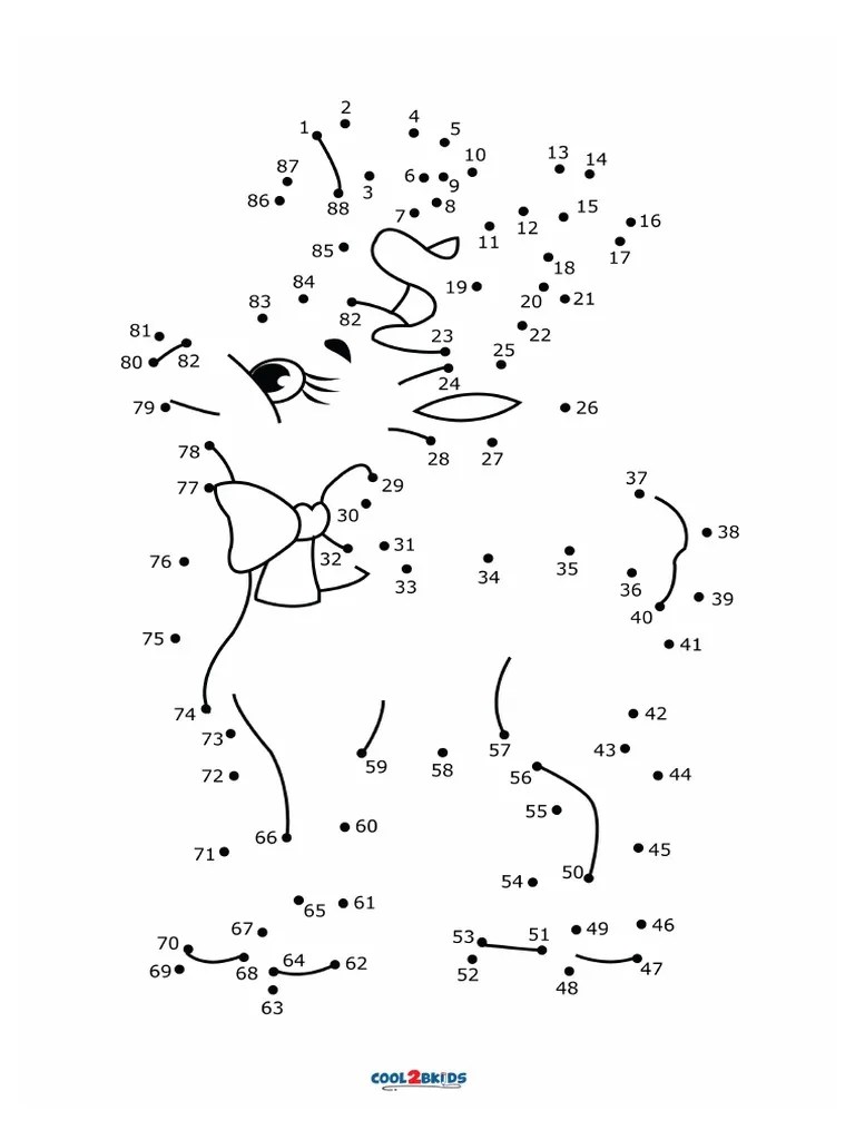 Christmas Connect The Dots PDF