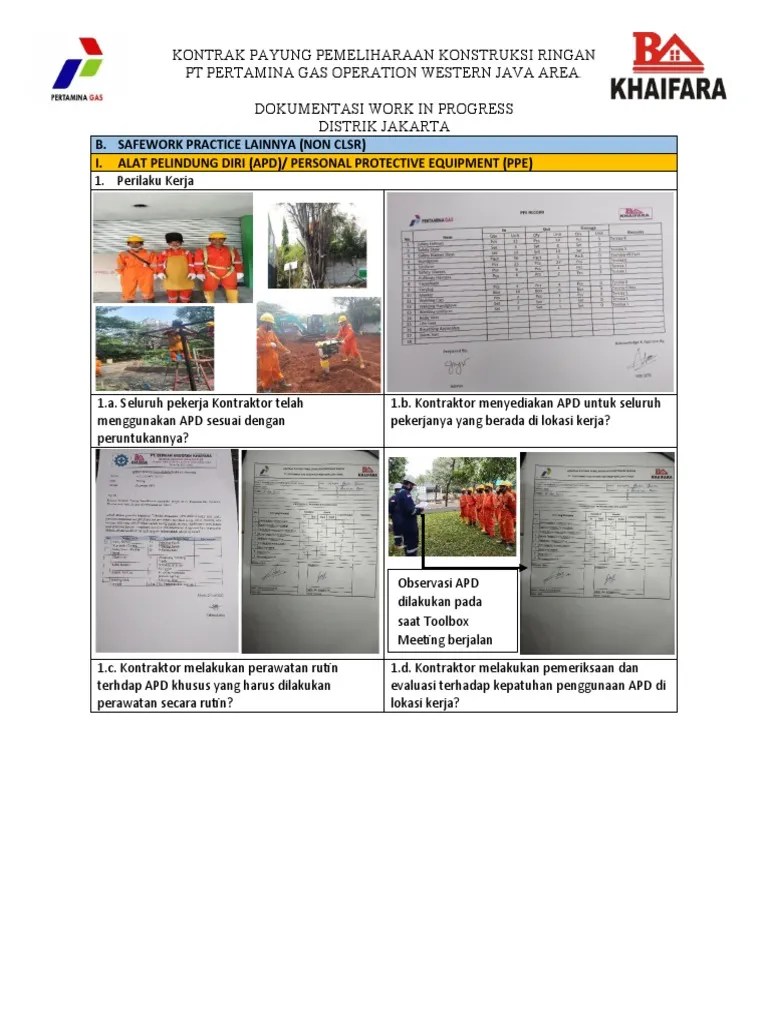 I. Personal Protective Equipment PDF