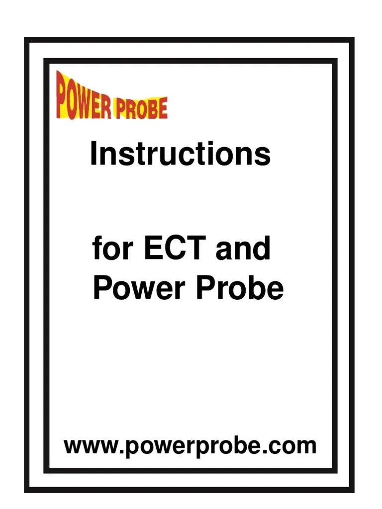 Guide to Using Power Probe Electrical Testers for Automotive
