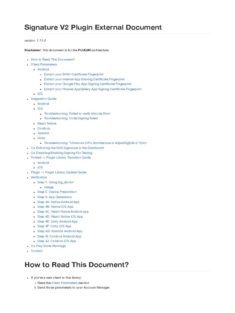 External Plugin en 1.11.3 PDF Ios Mobile App