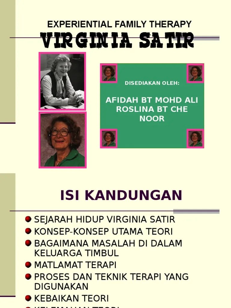 Virginia Satir