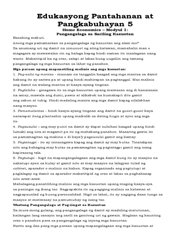 Q2 Activity Sheets | PDF