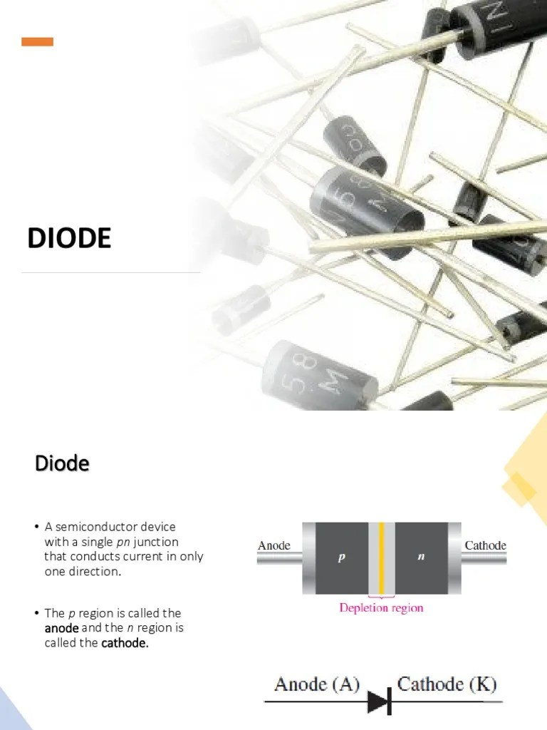 Diode Series & Parallel PDF