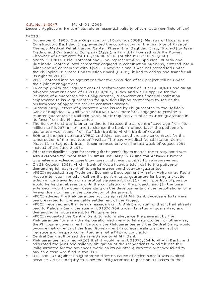 Enforcing Foreign Judgments Application of the Territoriality