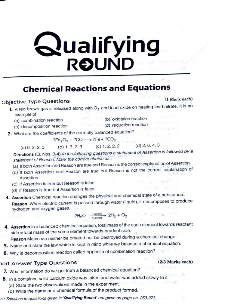 Arihant Science Sample Paper PDF