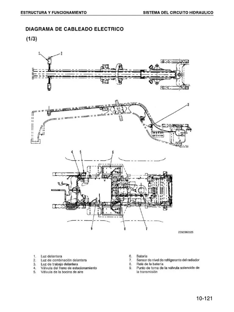 Diagrama Electrico | PDF