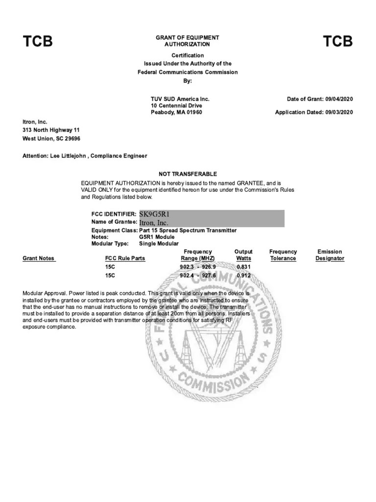 Certification DSS PDF