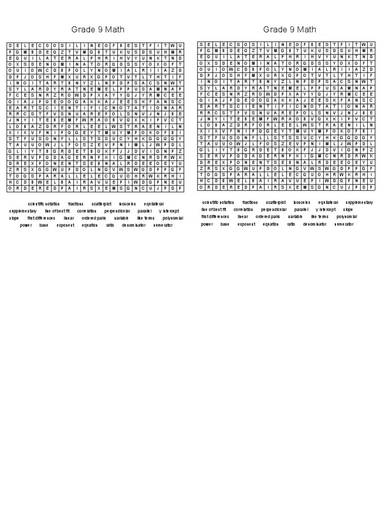 Grade 9 Math 2abecb 6163f2b7 PDF