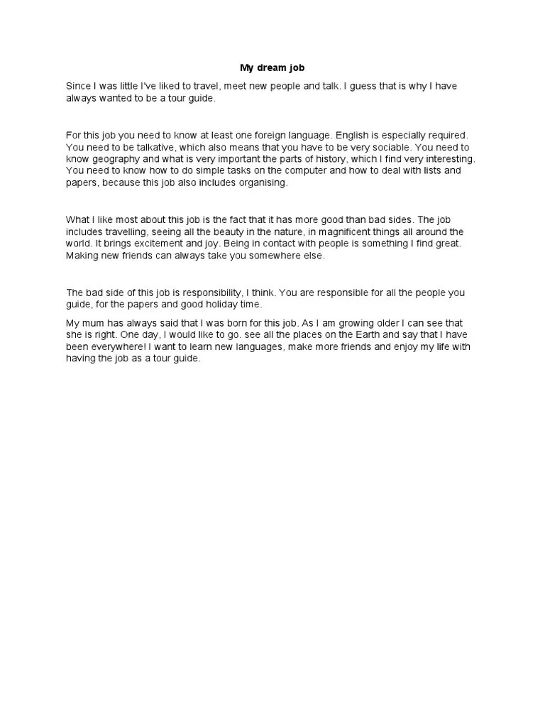 My Dream Job PDF(04)