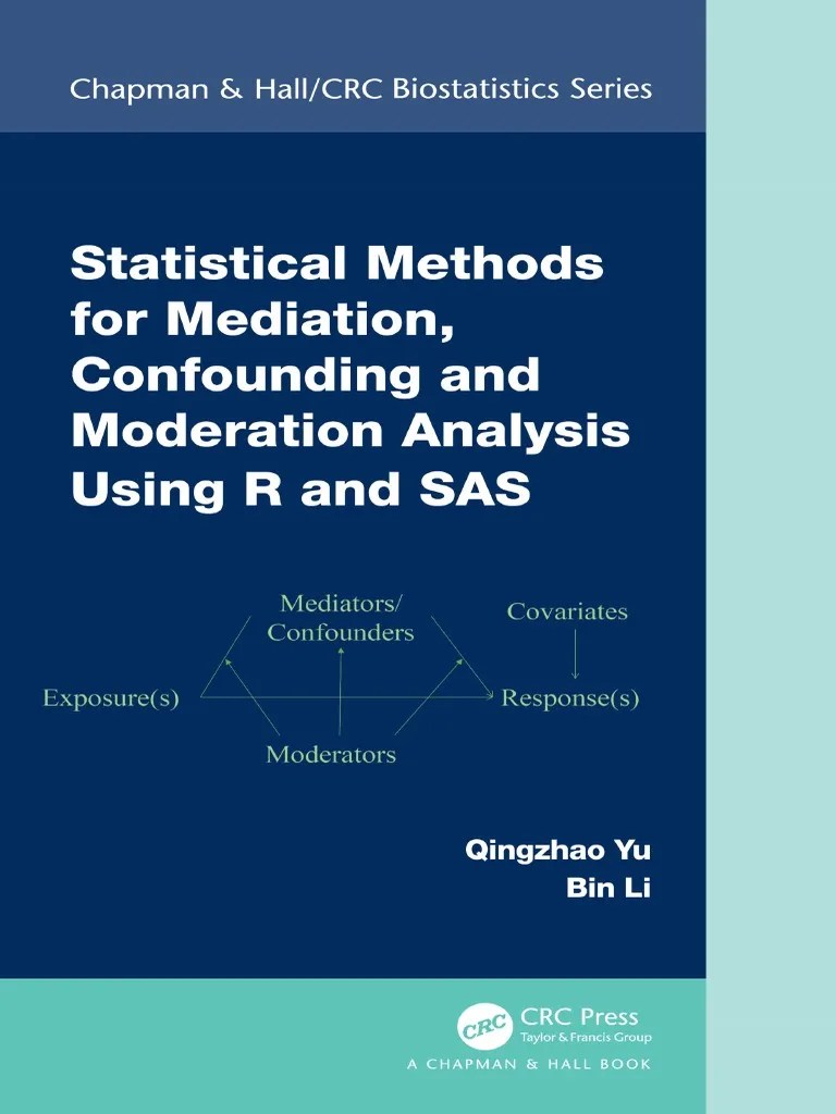(Chapman & Hall CRC Biostatistics) Qingzhao Yu, Bin Li Statistical