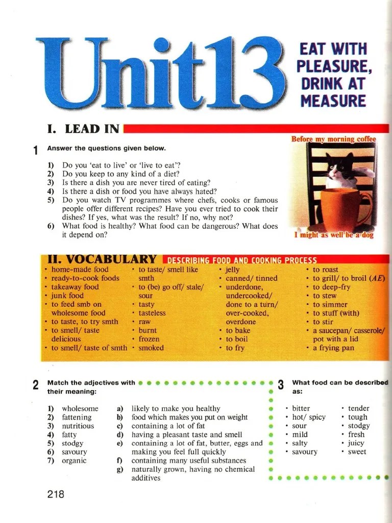 Unit 13 | PDF