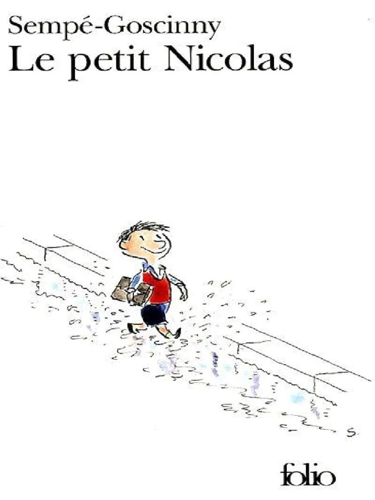 Le Petit Nicolas PDF