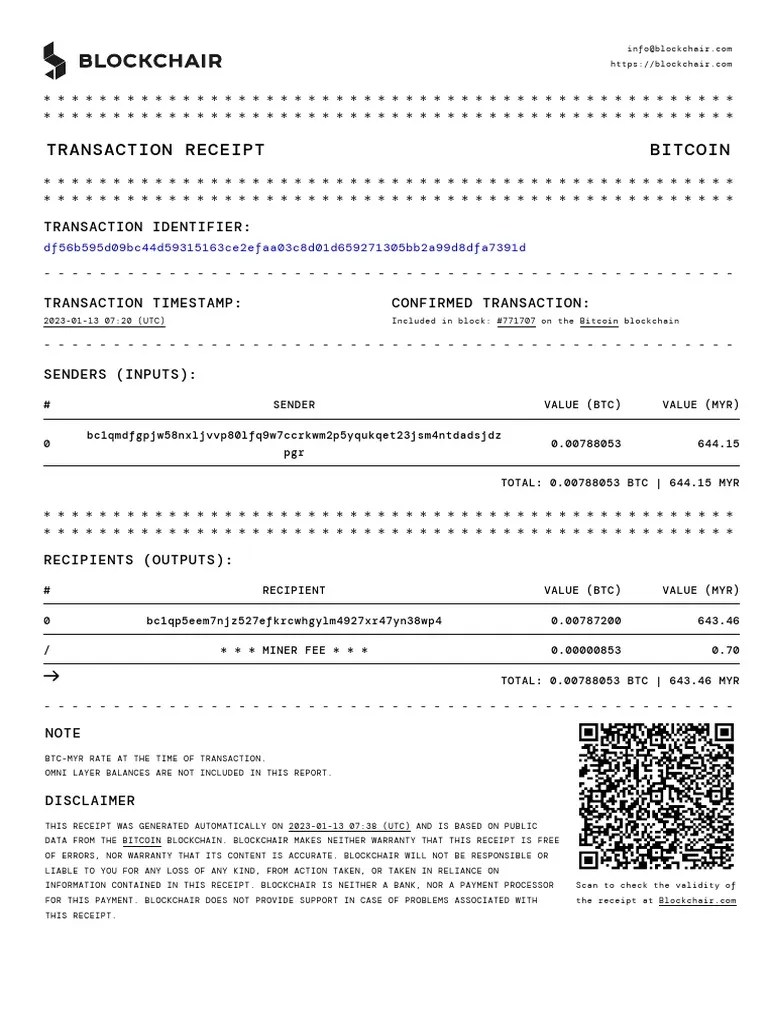 En Myr PDF Bitcoin Payments