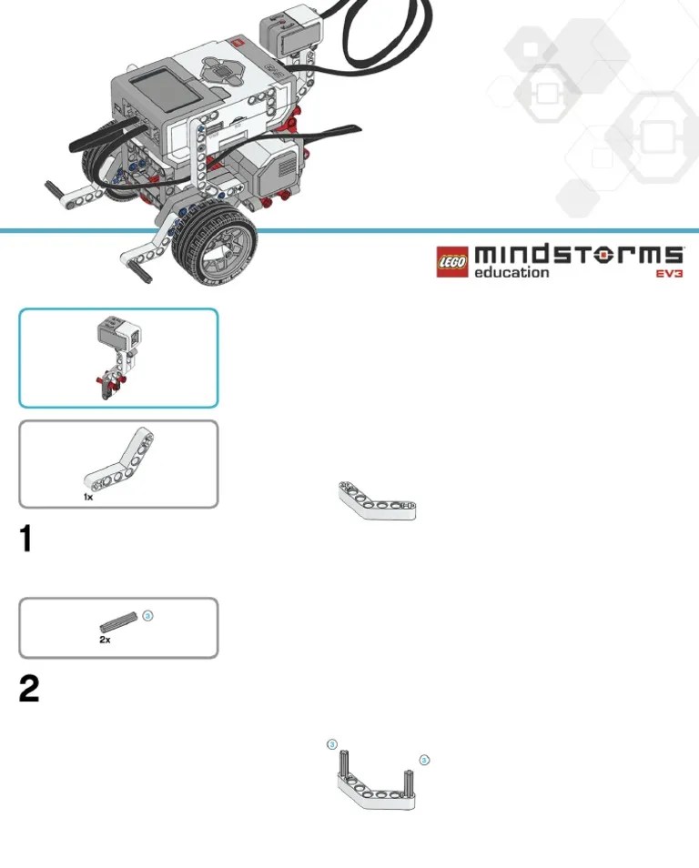 Ev3 Gyro Sensor Driving Base PDF