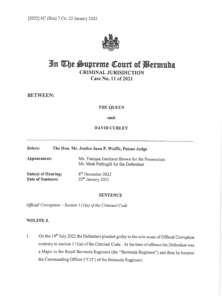 David Curley Case Supreme Court PDF