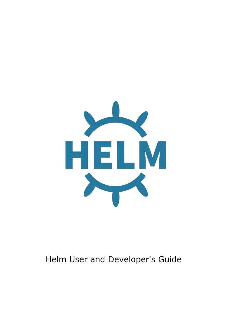 Helm User Guide PDF