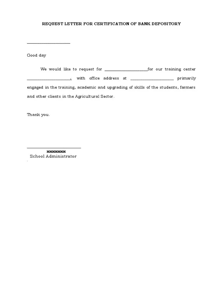 1 Request Good Standing PDF