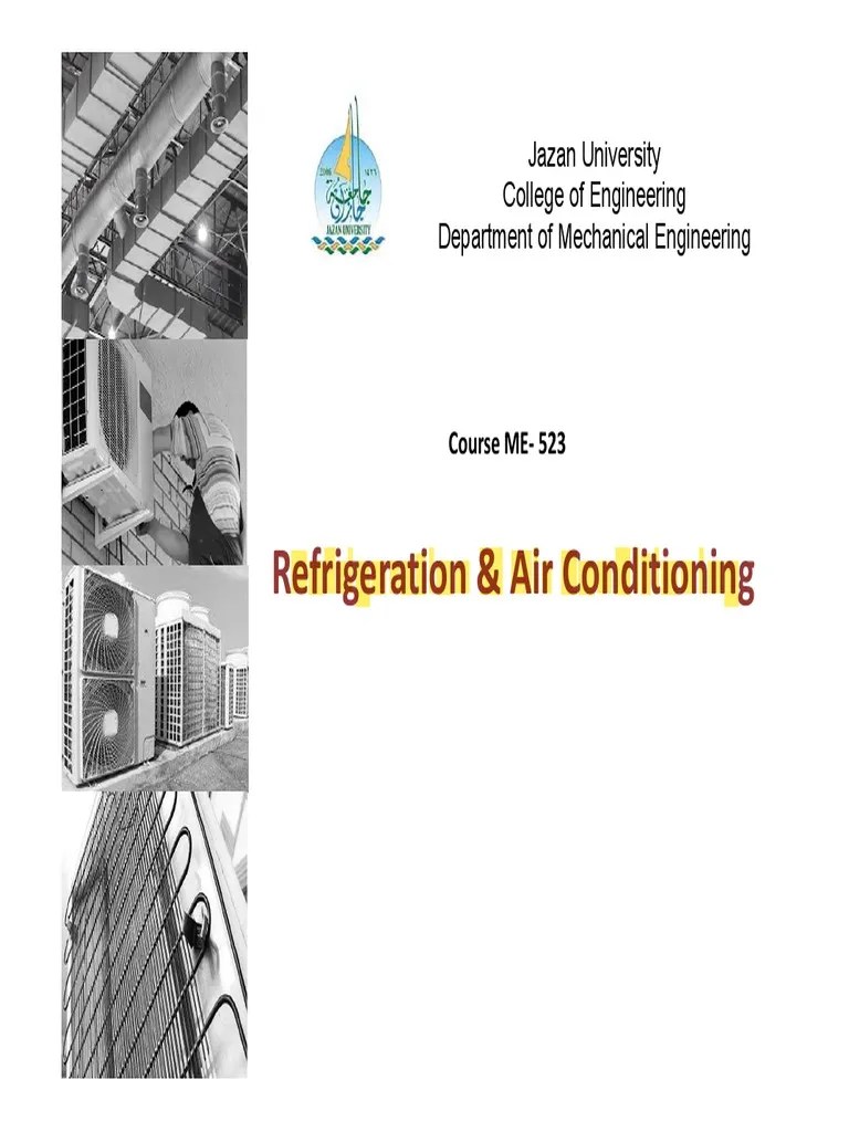 Selection and Designation of Refrigerants: Types, Environmental