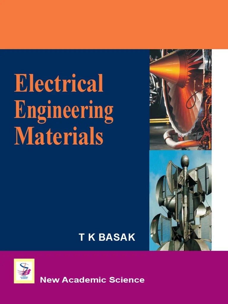 Electrical engineering materials PDF Chemical Bond Ion