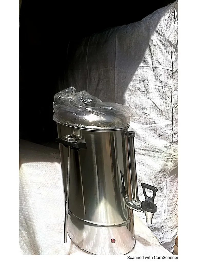 Coffee Dispenser | PDF