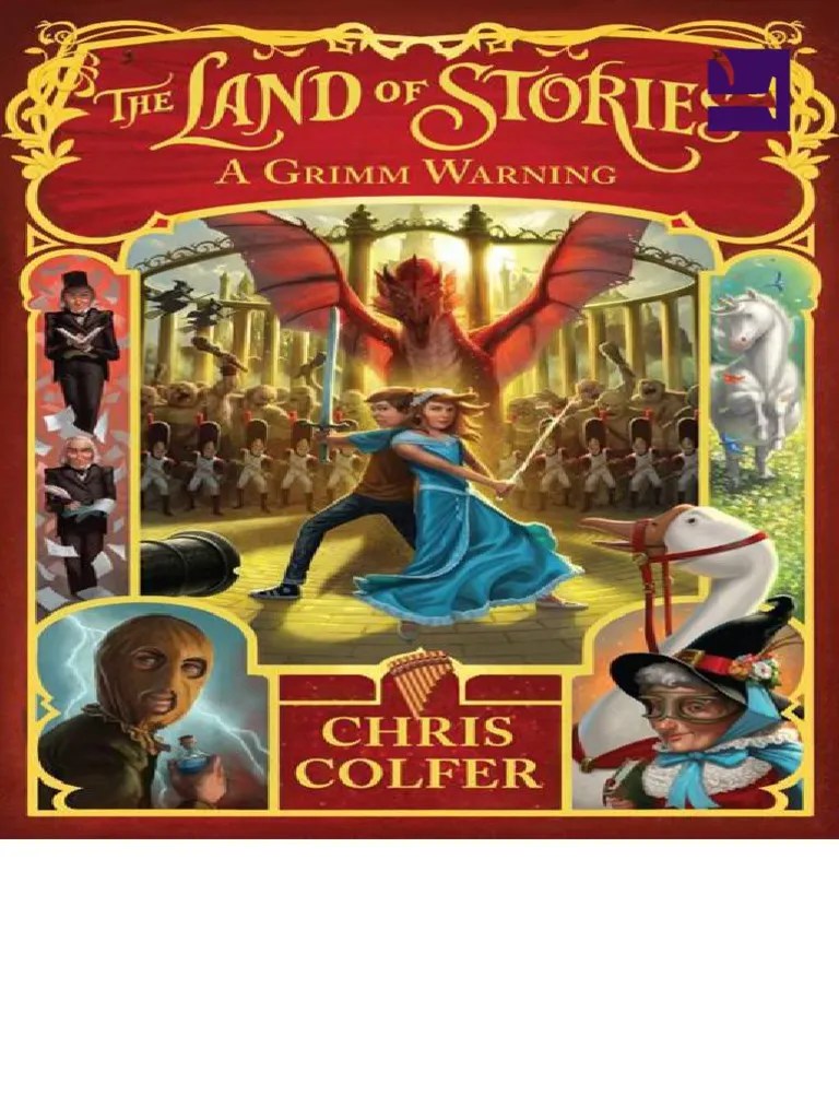 The Land of Stories A Grimm Warning Compress PDF