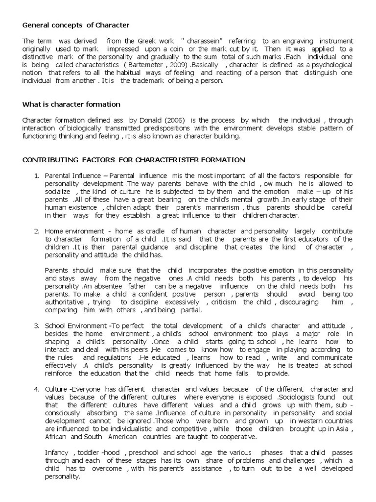 CFLM 1 Reading Materials PDF Feeling Cognition