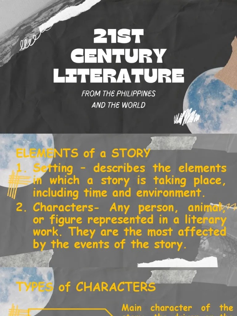 Elements of Story A Breakdown of the Key Components of Narrative