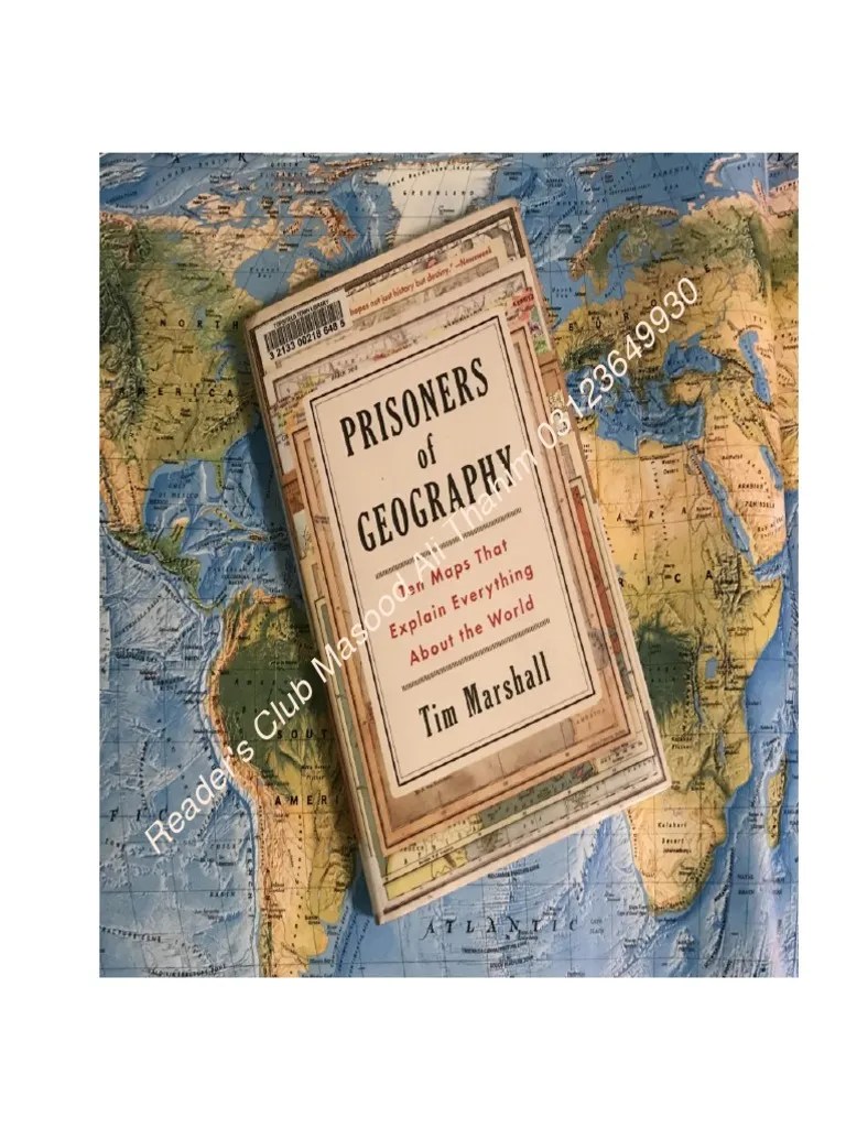 Prisoners of Geography PDF Tibet Himalayas