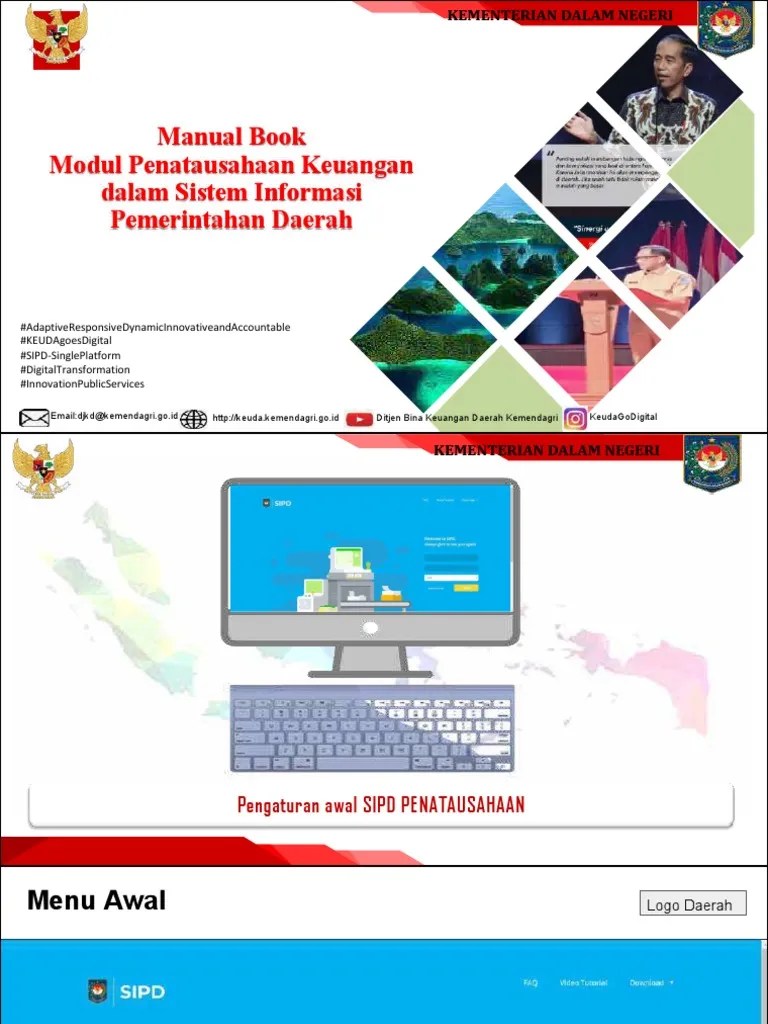 Manual Book Sipd PDF