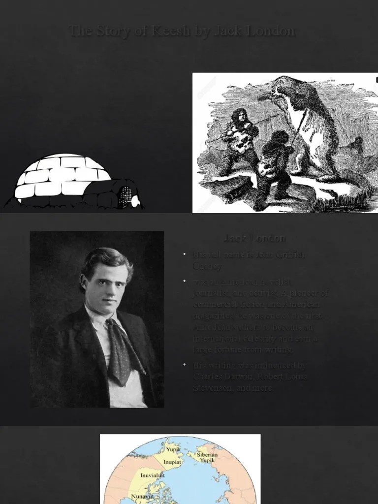 The Story of Keesh by Jack London PDF Jack London