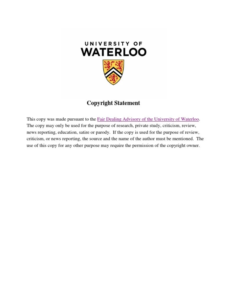 W2 The Concept of Policymaking in Canada PDF Canada Immigration