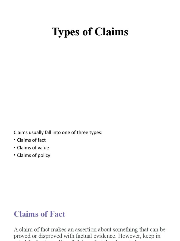 Facts, Value, Policy | PDF | Climate Change | Natural Environment