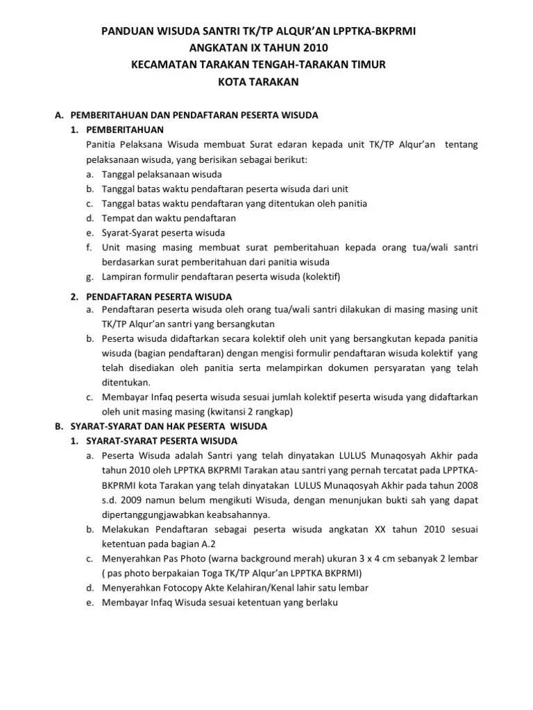 71+ Contoh Naskah Mc Wisuda