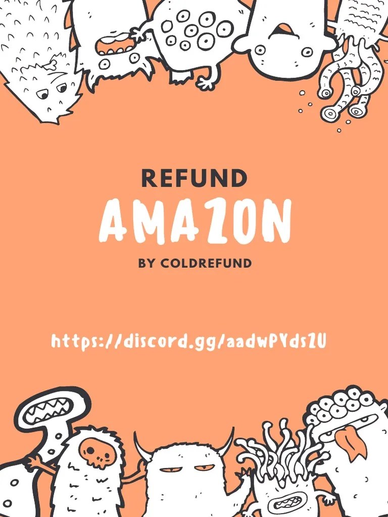 Refund Amazon V2 PDF PDF