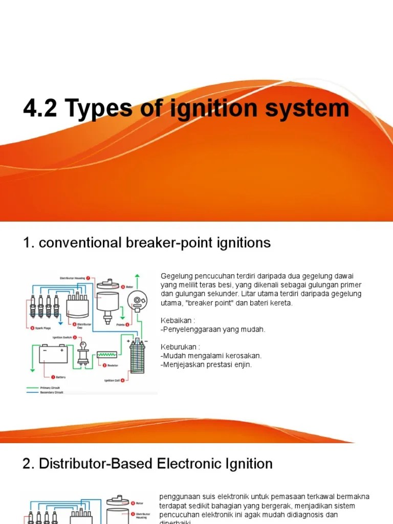 Ignition System PDF