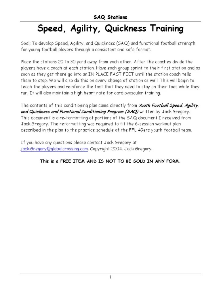 Speed, Agility, Quickness PDF Pelvis Anatomical Terms Of Motion