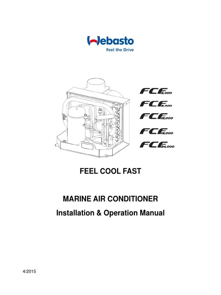 Keep Your Cabin Cool and Comfortable An Instruction Manual for the