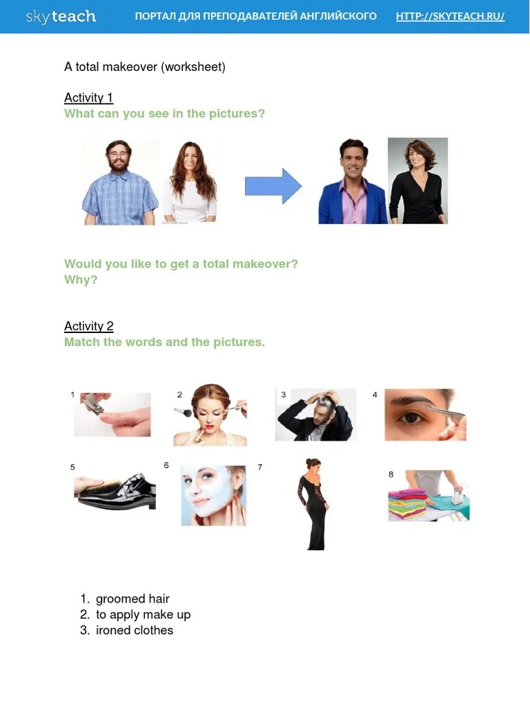 A_total_makeover_worksheet PDF