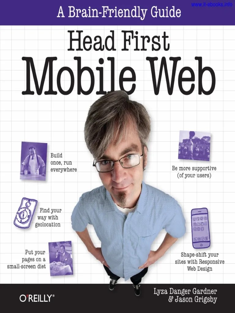 Head First Mobile  PDF Mobile App World Wide 