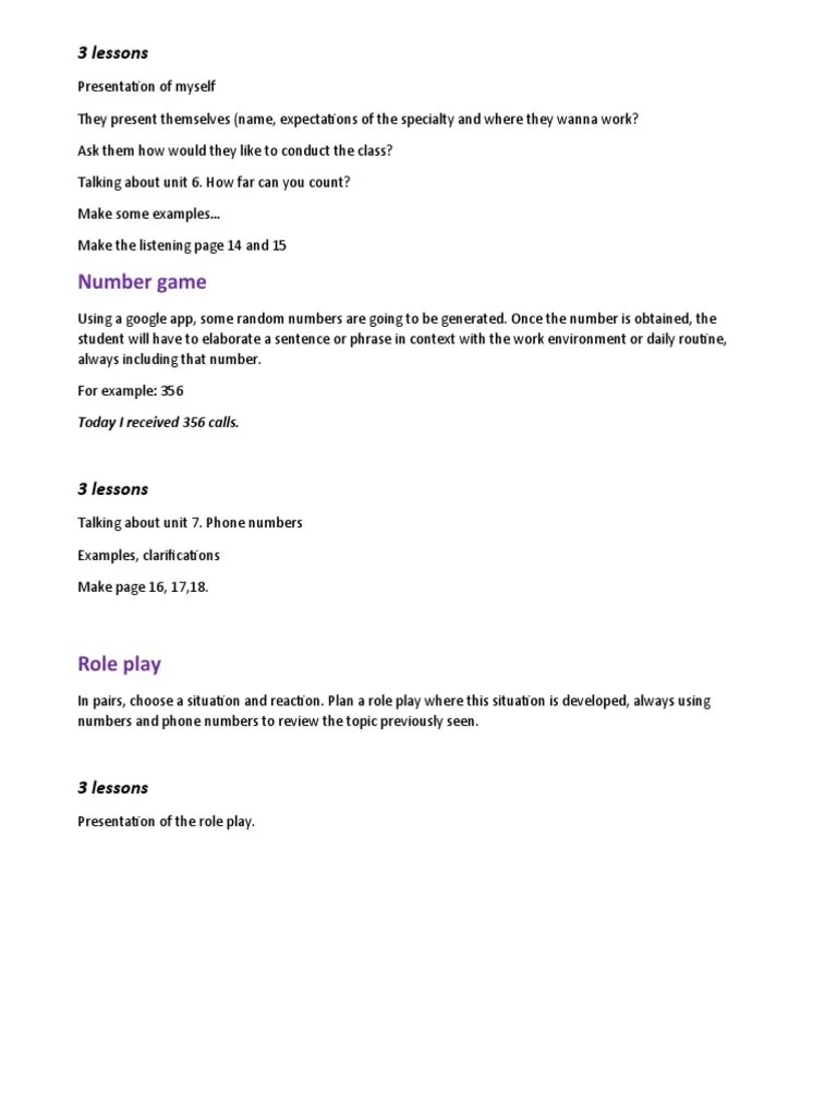 Call Center Training Role Playing Common Call Center Scenarios and