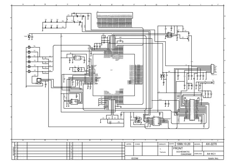 Schematic2 77830 | PDF