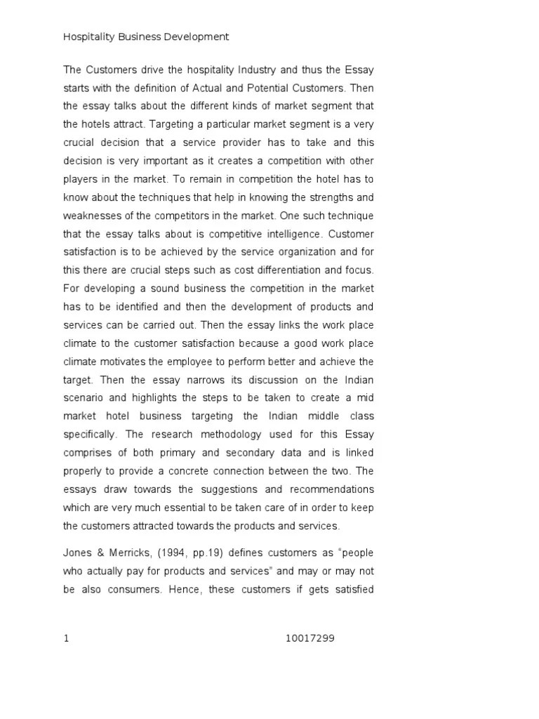 Essay 1500 Words Competition Strategic Management