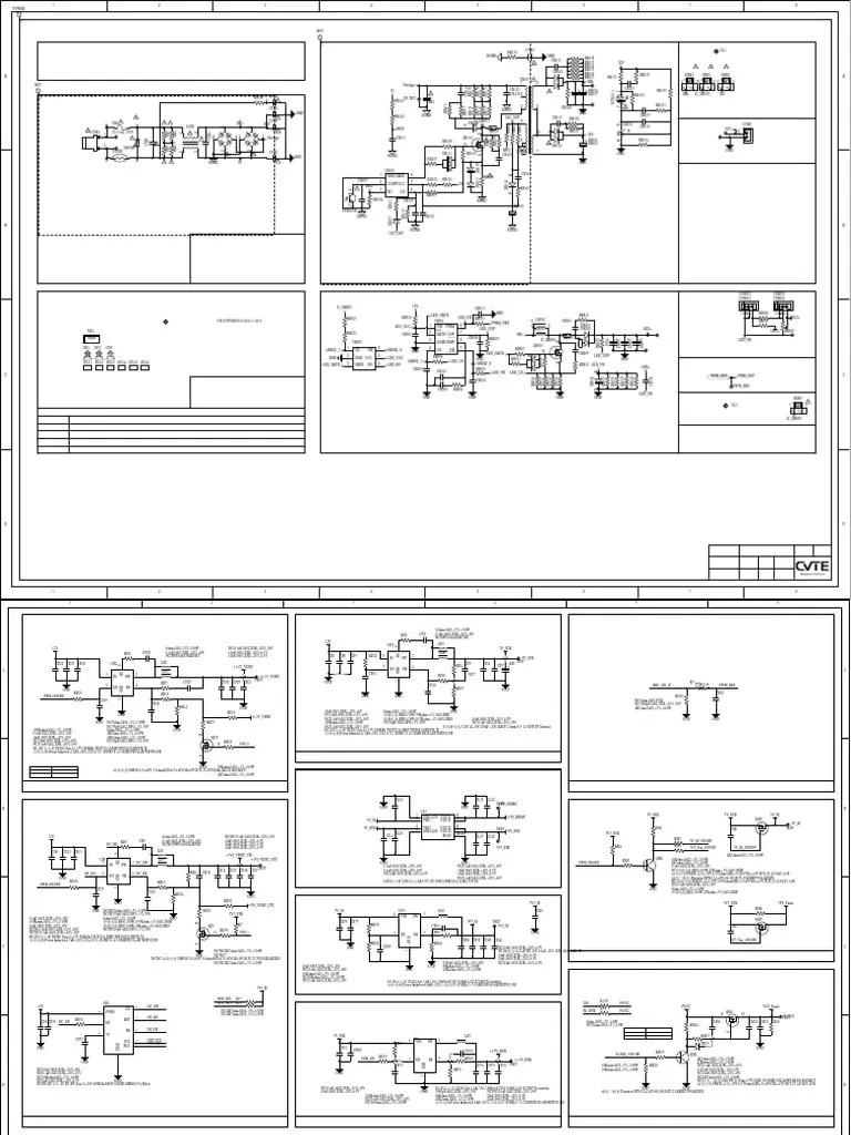 TP - MS358.PB802 A Schematic Diagram | PDF
