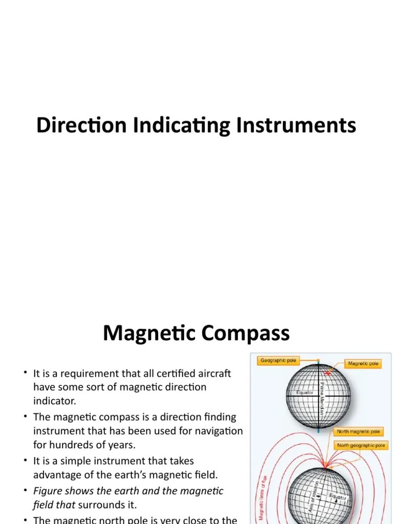 Understanding Compasses Principles, Types, and Applications