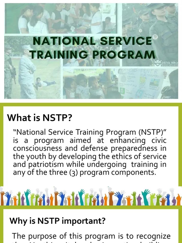 Unit 1 Community Immersion As Requisite For NSTP PDF Community