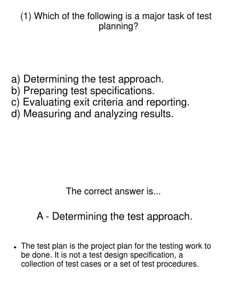 QA Recapitulare PDF Software Testing Computer Science