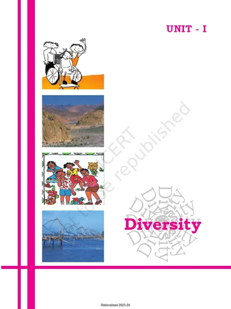 Understanding Diversity PDF British Raj